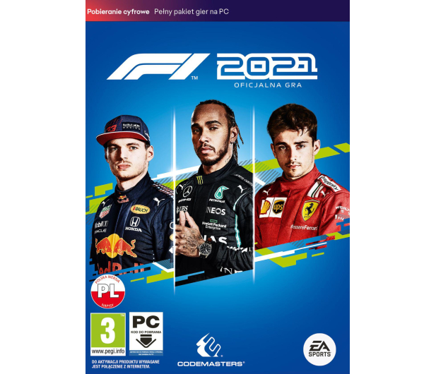 F1 2021 PC - 650233 - zdjęcie